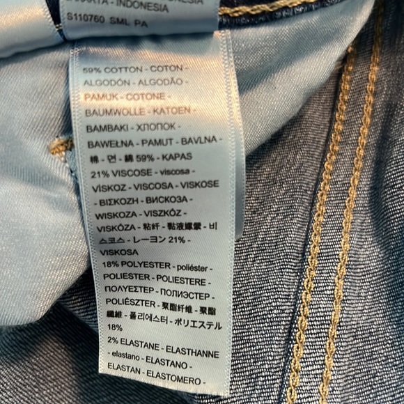 Levi’s 315 Shaping Bootcut - Picture 4 of 4